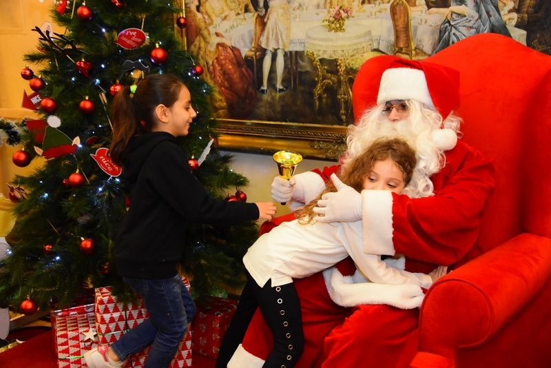Jebna El Eid Christmas Festival organized by The Channel  - Part 2